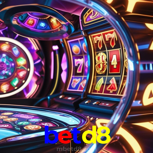 Login Cativante em betd8: A Nova Era dos Jogos